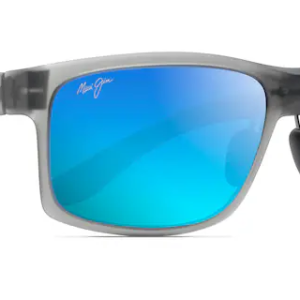 Pokowai Arch Translucent Matte Grey w/ Blue Hawaii
