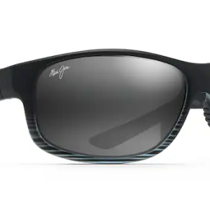 Kaiwi Channel Polarized - Grey Black Stripe w/ Neutral Grey