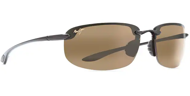 Ho'okipa Polarized - Gloss Black w/  HCL® Bronze