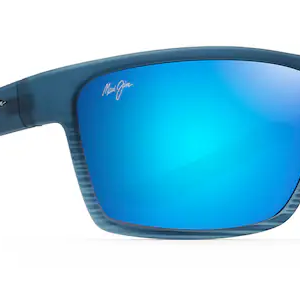 Alenuihaha Blue Black Stripe w/ Blue Hawaii