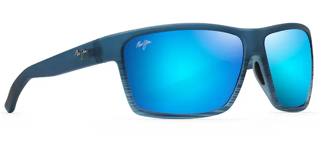Alenuihaha Blue Black Stripe w/ Blue Hawaii
