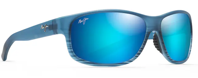 Kaiwi Channel Blue Black Stripe w/ Blue Hawaii Lenses