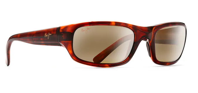 Stingray Polarized - Tortoise w/  HCL® Bronze