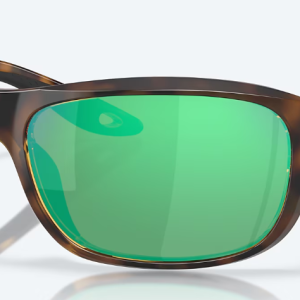 Clipperton Tortoise Green Mirror 580G