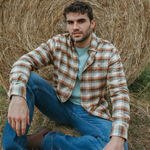 Harding Flannel LS - Harding