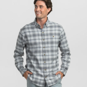 Bryson Flannel LS - Bryson
