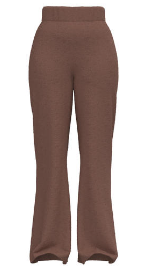 Plush Dreamluxe Pant - Maple