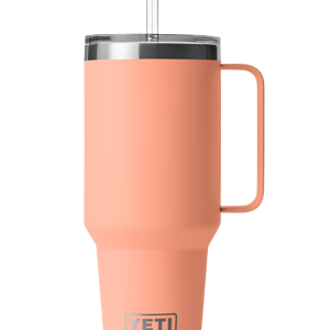 Rambler® 42 oz Straw Mug - Low Country Peach