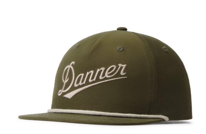 Danner Rope Hat - Moss