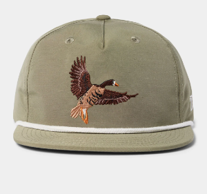 Speckle Belly Goose Hat