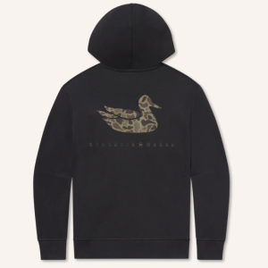 Youth Surfside Hoodie - Duck Originals - Charcoal Gray