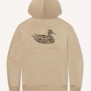 Youth Surfside Hoodie - Duck Originals - Khaki
