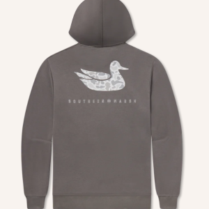 Surfside Hoodie - Duck Originals - Dark Gray