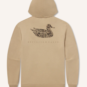 Surfside Hoodie - Duck Originals - Khaki