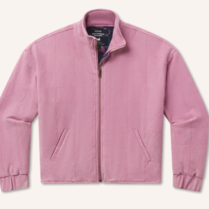 Van Horn Vintage Jacket - Washed Camelia