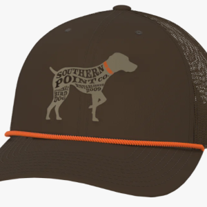 Silhouette Pointer Trucker Hat