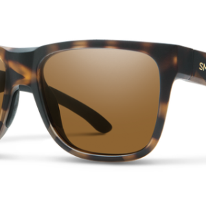 Lowdown 2 Matte Tortoise Chromapop Polarized Brown