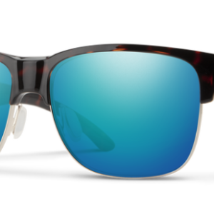 Lowdown Split Tortoise + ChromaPop Polarized Opal Mirror Lens
