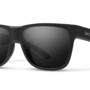 Lowdown 2 Matte Black + ChromaPop Glass Polarized Black Lens