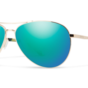 Langley 2 Gold + ChromaPop™ Opal Mirror