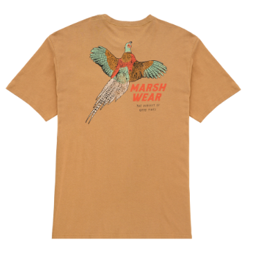 Pheasant - Tobacco