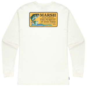 Clutch LS - Vintage White