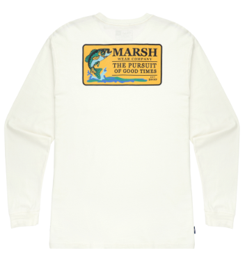 Clutch LS - Vintage White