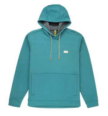 Nor'easter Pullover Hoodie - Sea Pine Heather
