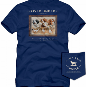 Upland Trio - Navy