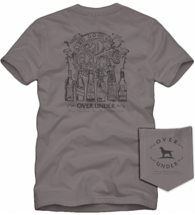 Bird Dog Brews Tee - Hurricane