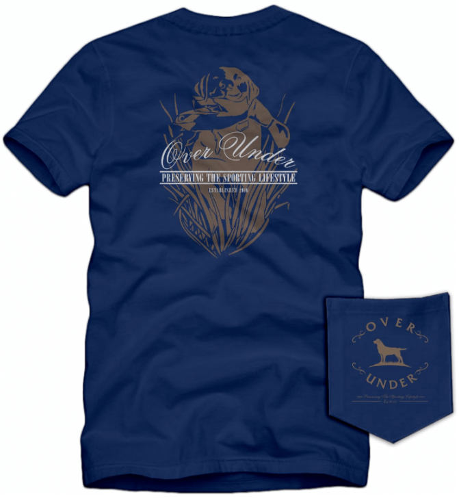 Regal Retrieve - Navy
