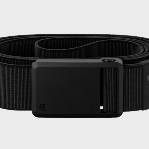 Groove Belt Ultra - Black/Black