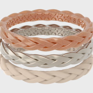 Stackable Rings - Air Mirage
