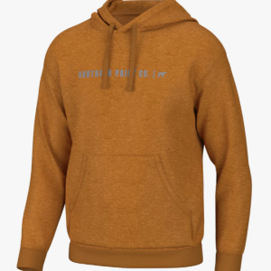 Campside Hoodie - Desert Brown