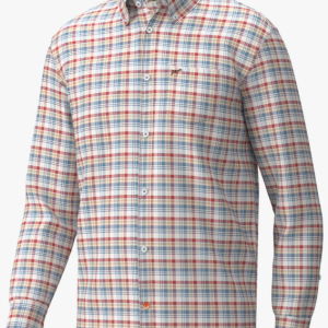 Hadley Stretch - Sterling Plaid