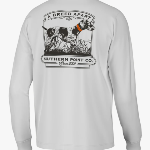 Framed Greyton LS Tee - White