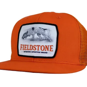 Field Hunt Safety Hat - Blaze