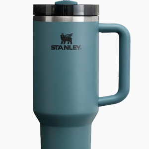 The Quencher H2.0 FlowState™ Tumbler 40 oz - Blue Spruce