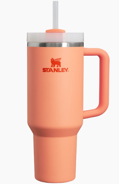 The Quencher H2.0 FlowState™ Tumbler 40 oz. - Nectarine