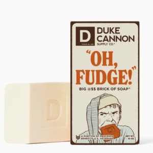 Oh, Fudge!
