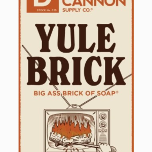 Big Ass Brick of Soap - Yule Brick