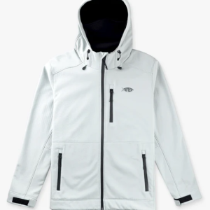 Reaper Softshell Windproof Jacket - Harbor Gray