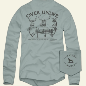 Long Sleeve Immerse Yourself - Bay