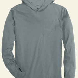Core Layer Hoody - Blue Smoke