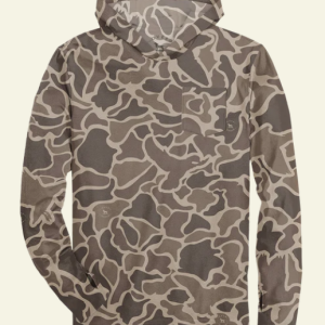 Core Layer Hoody - Duck Camo