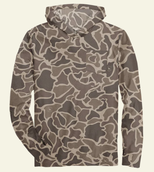 Core Layer Hoody - Duck Camo