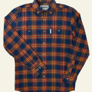 Woodsman Flannel - Highlands