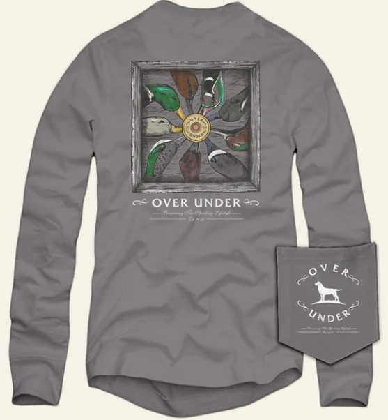 Long Sleeve Duck Ring - Hurricane