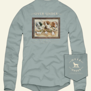 Long Sleeve Upland Trio - Bay