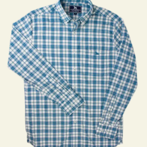 High Bluff Shirt - Dockside
